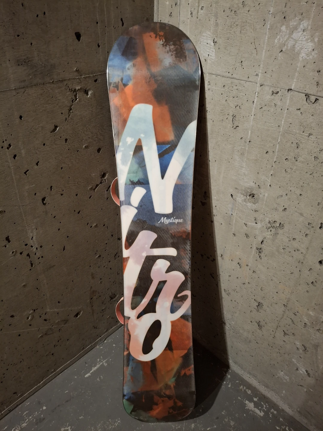 Nitro Mystique 152 Snowboard - photo 3