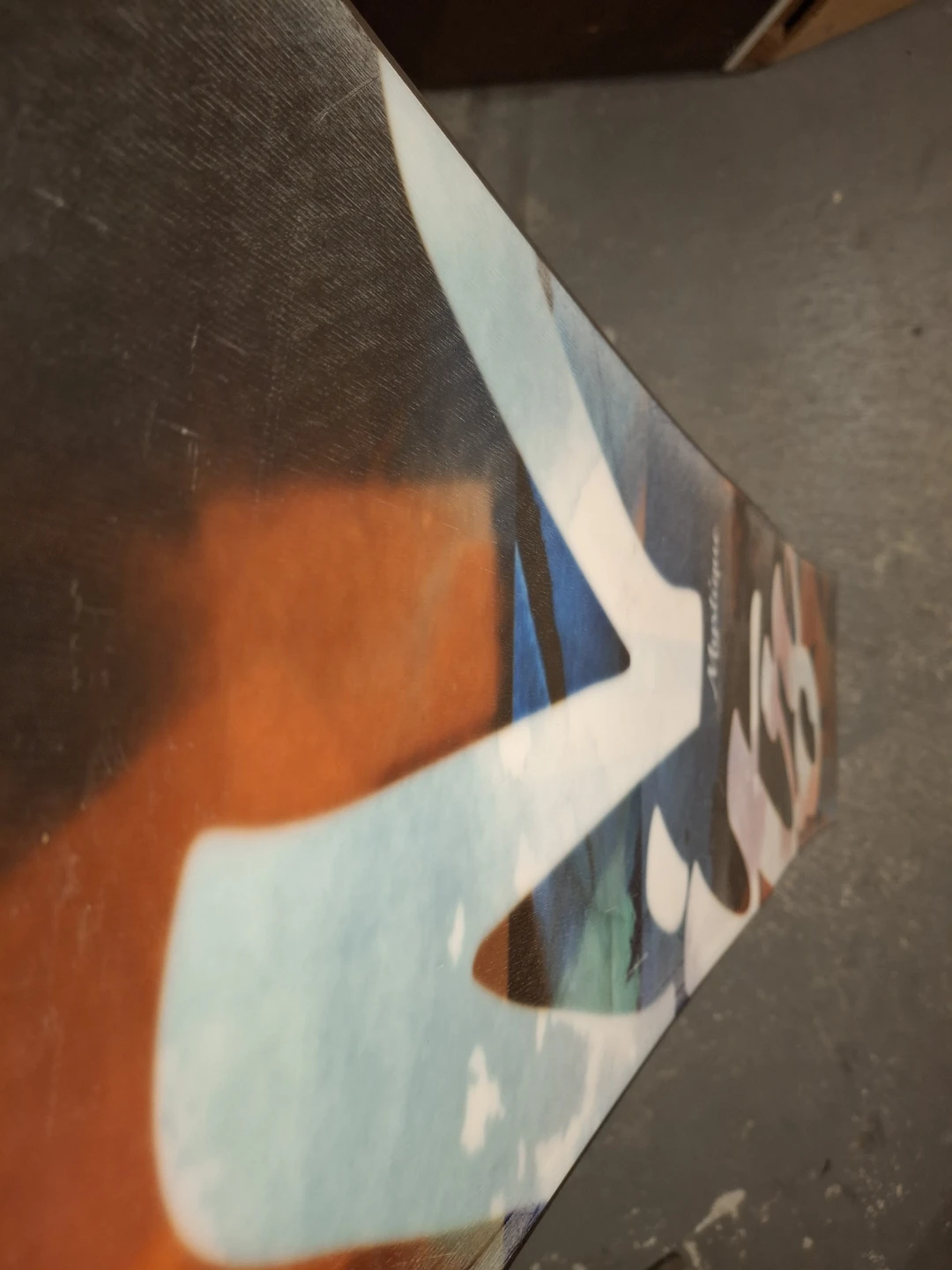 Nitro Mystique 152 Snowboard - photo 4