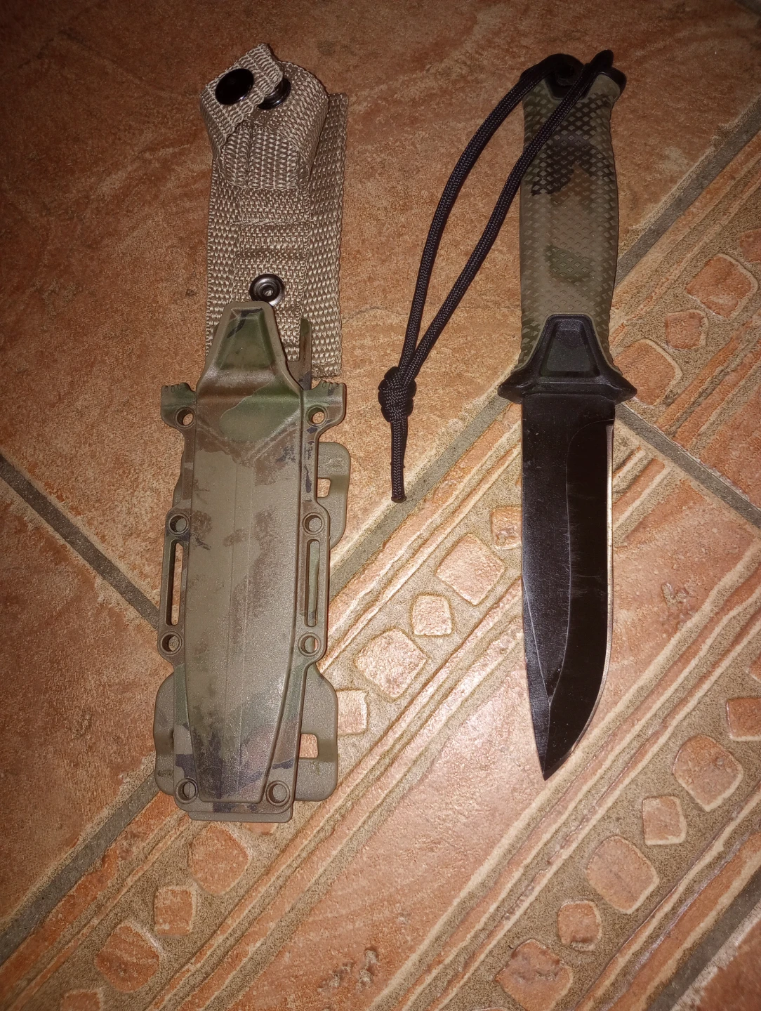 Knife Gerber StrongArm - photo 2