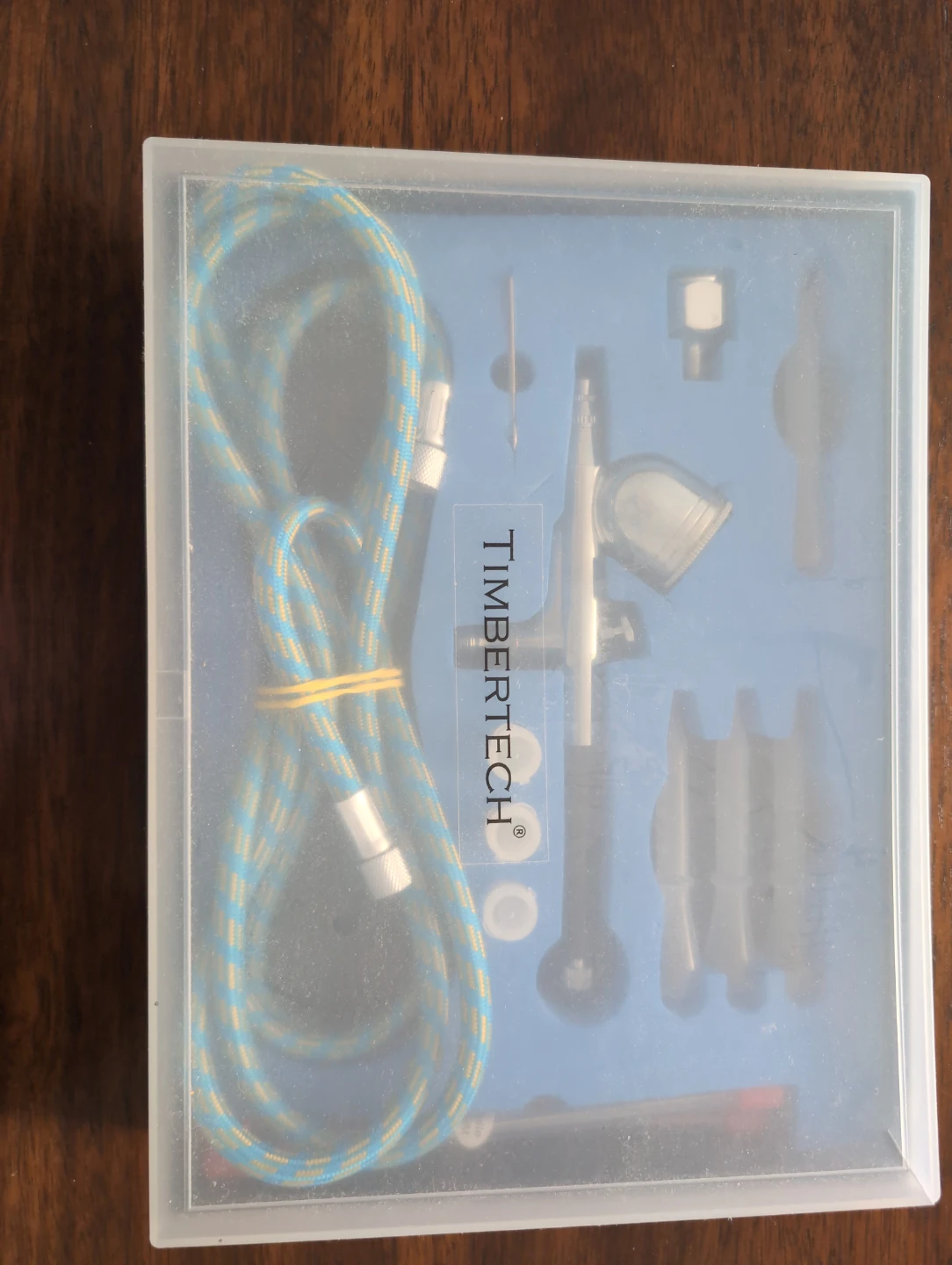 Timbertech Airbrush Kit