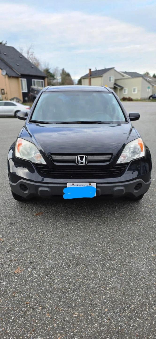 2009 Honda CR-V SUV