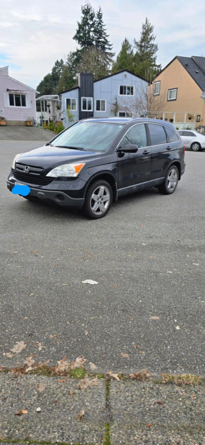2009 Honda CR-V SUV - photo 2