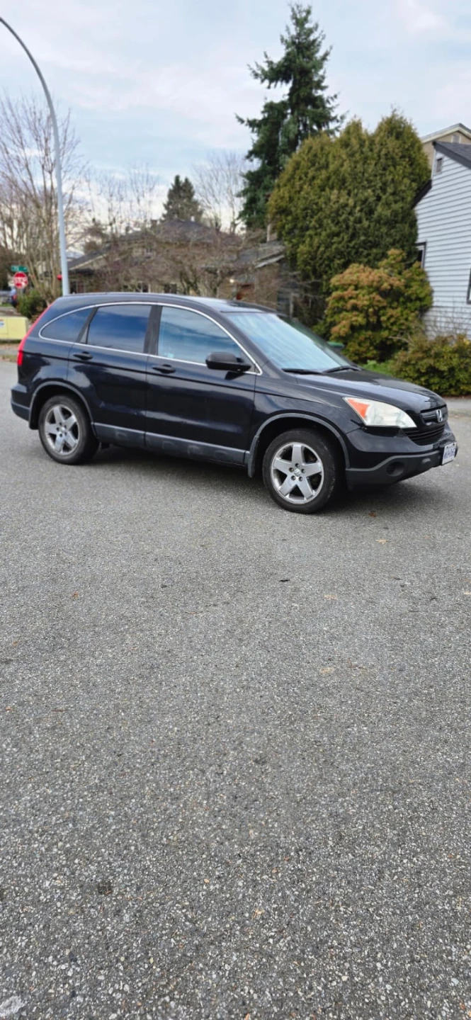 2009 Honda CR-V SUV - photo 3