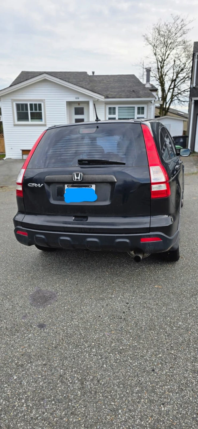 2009 Honda CR-V SUV - photo 4