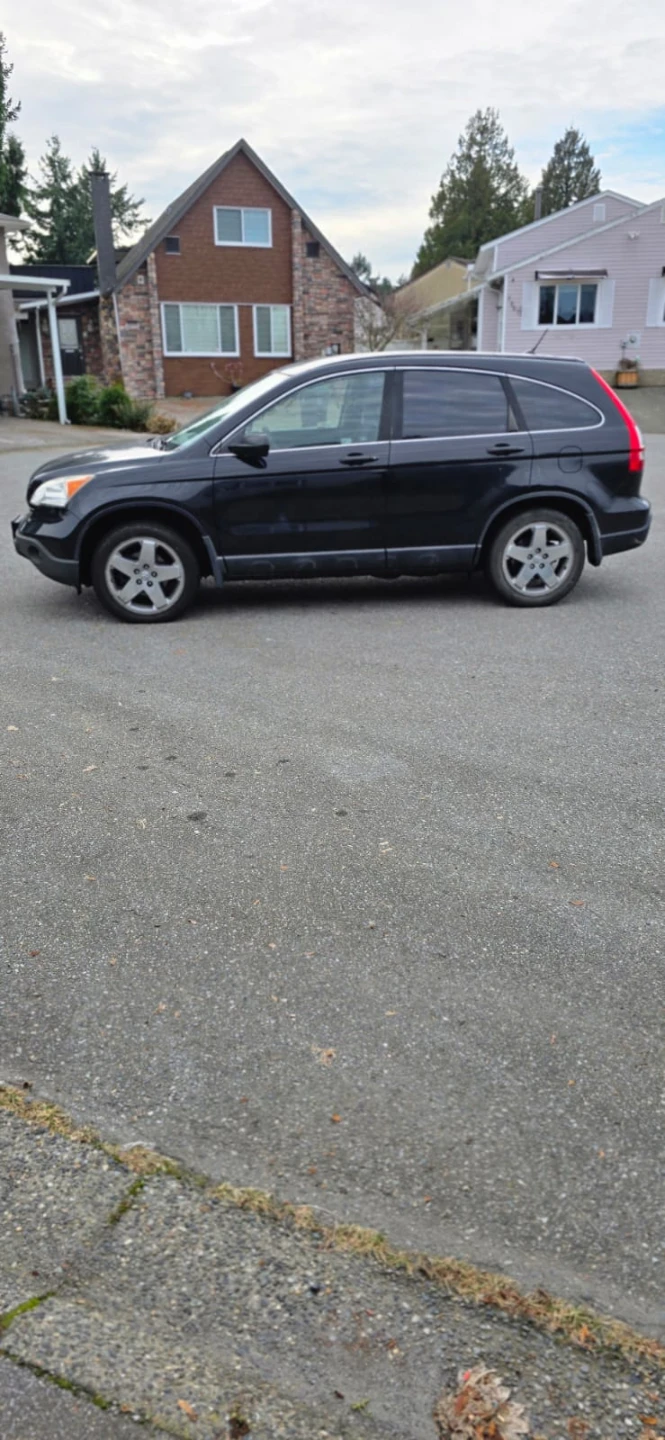 2009 Honda CR-V SUV - photo 5