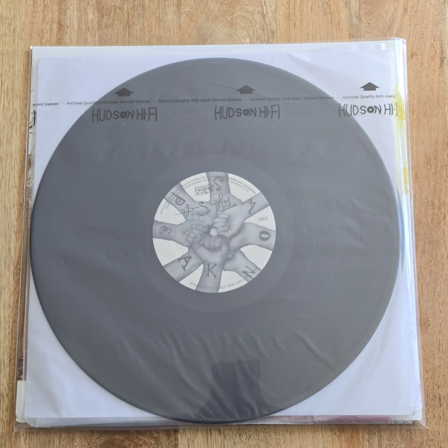 Taylor Swift Speak Now Vinyl Record - photo 4