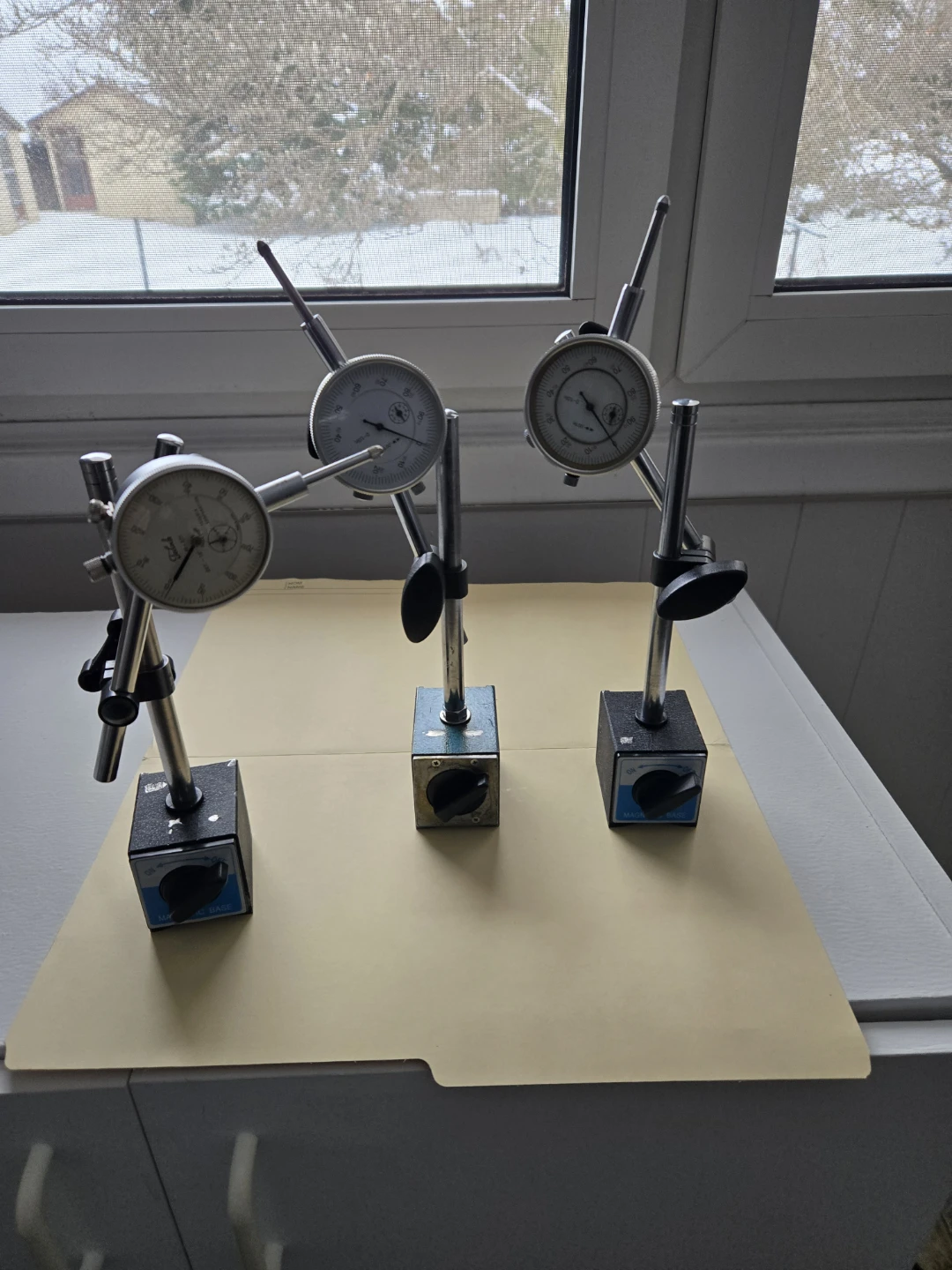 Dial Indicators and Stands - photo 2