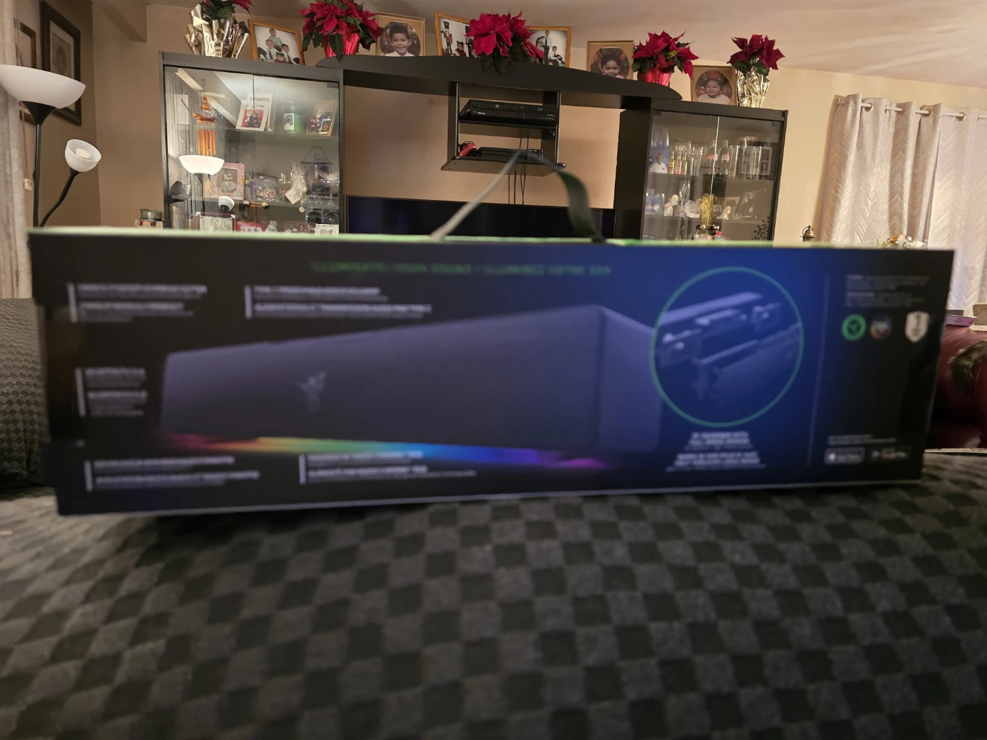 Leviathan X Portable speaker - photo 2
