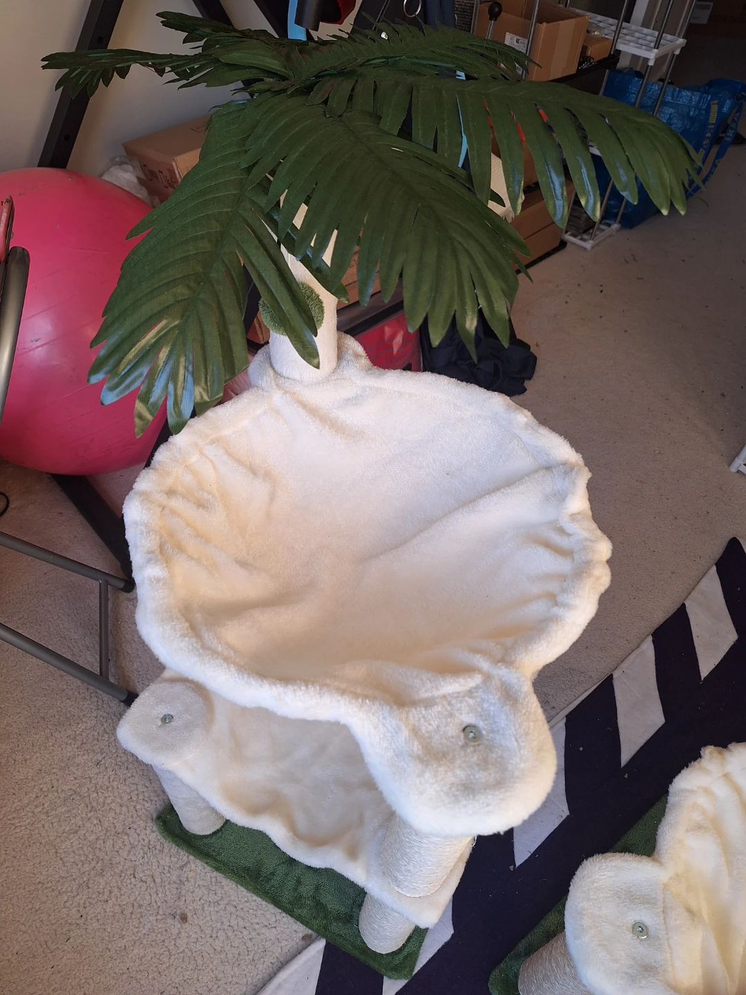 NEW Large Hammock Cat Trees with Toy Balls 🌴 - photo 5