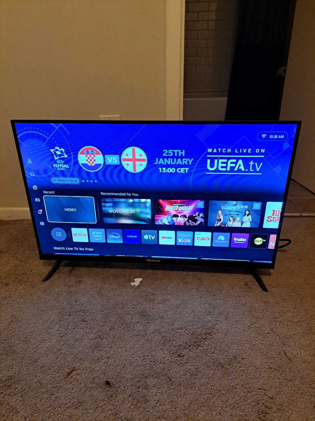 Hisense 32" Smart TV - photo 2