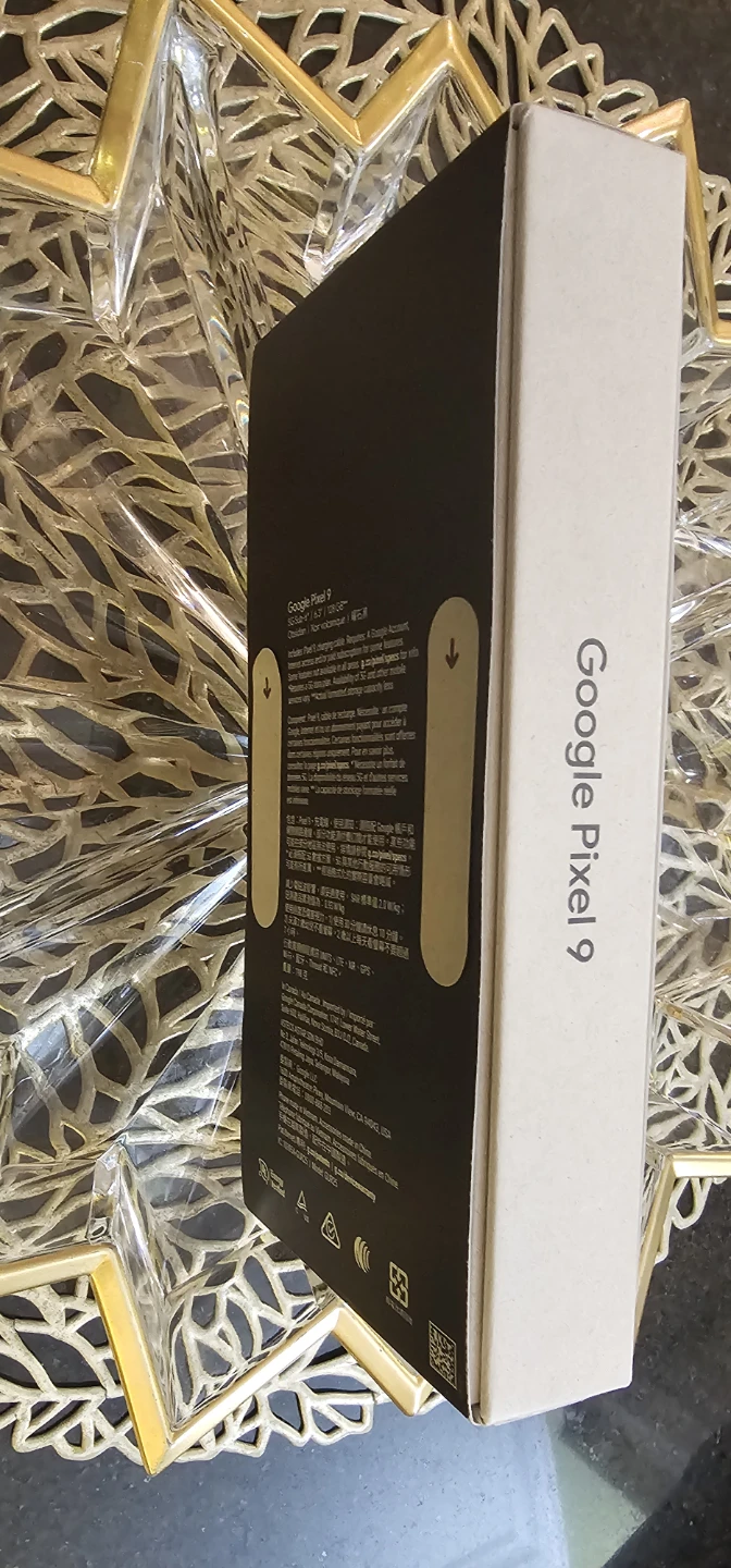 New Google Pixele 9 - photo 2