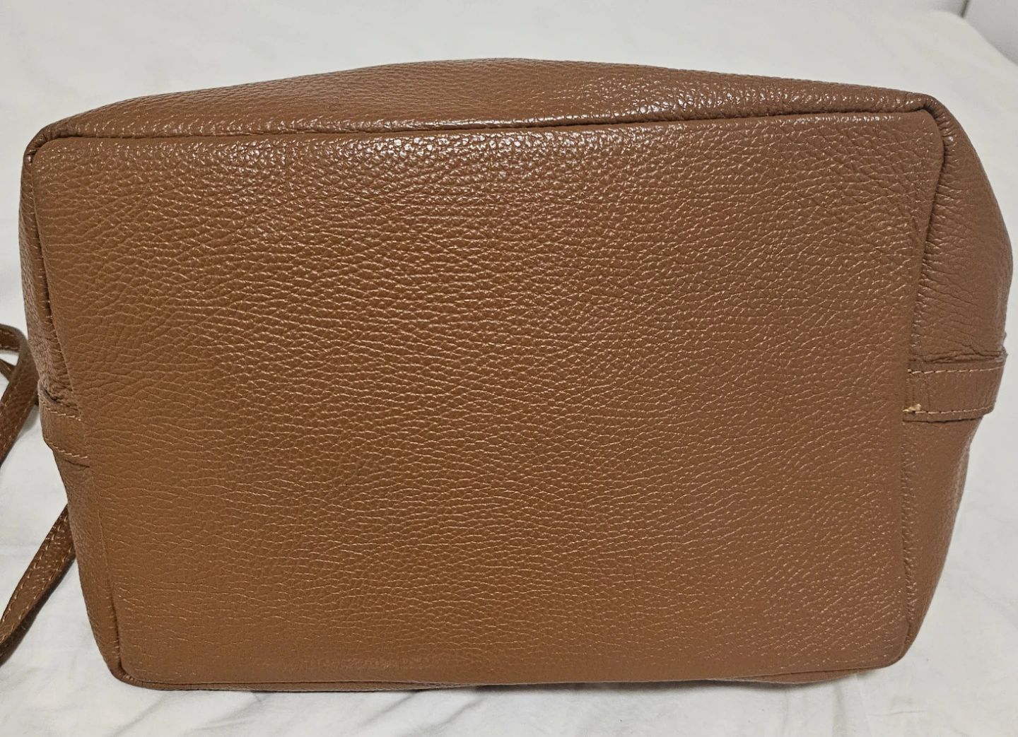 borse in pelle genuine leather bag - photo 3