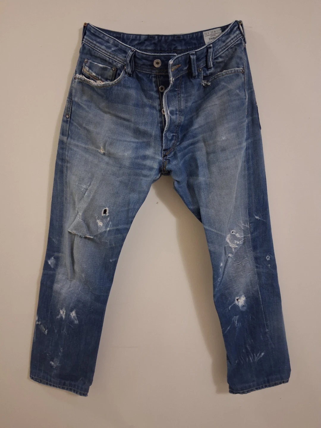 Diesel Zhavee W31 L32 Jeans