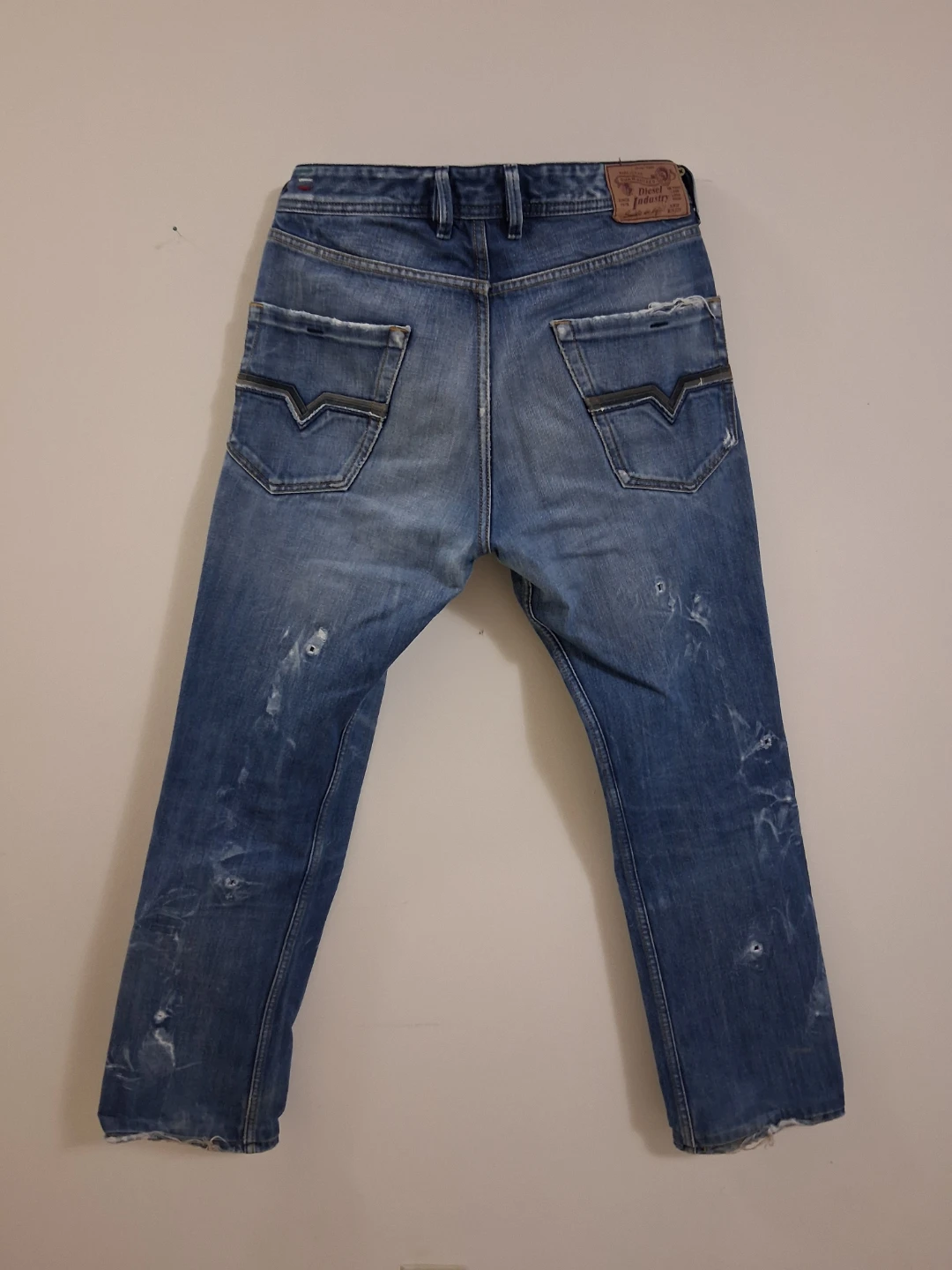 Diesel Zhavee W31 L32 Jeans - photo 3