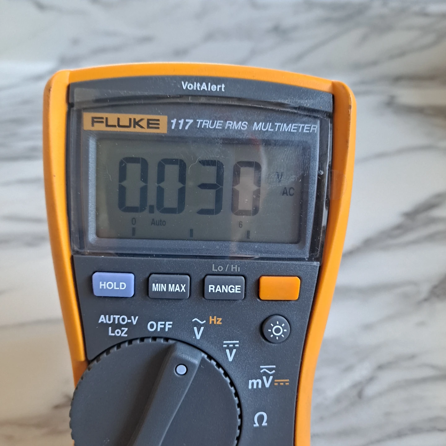 Fluke 117