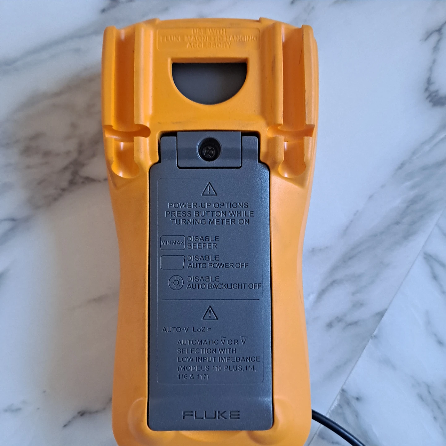 Fluke 117 - photo 2