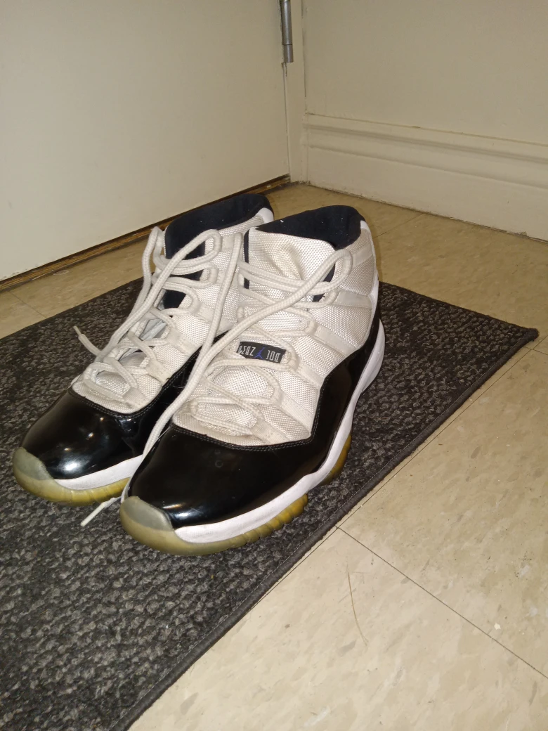 Air Jordan 11 Retro "Concord" - photo 4