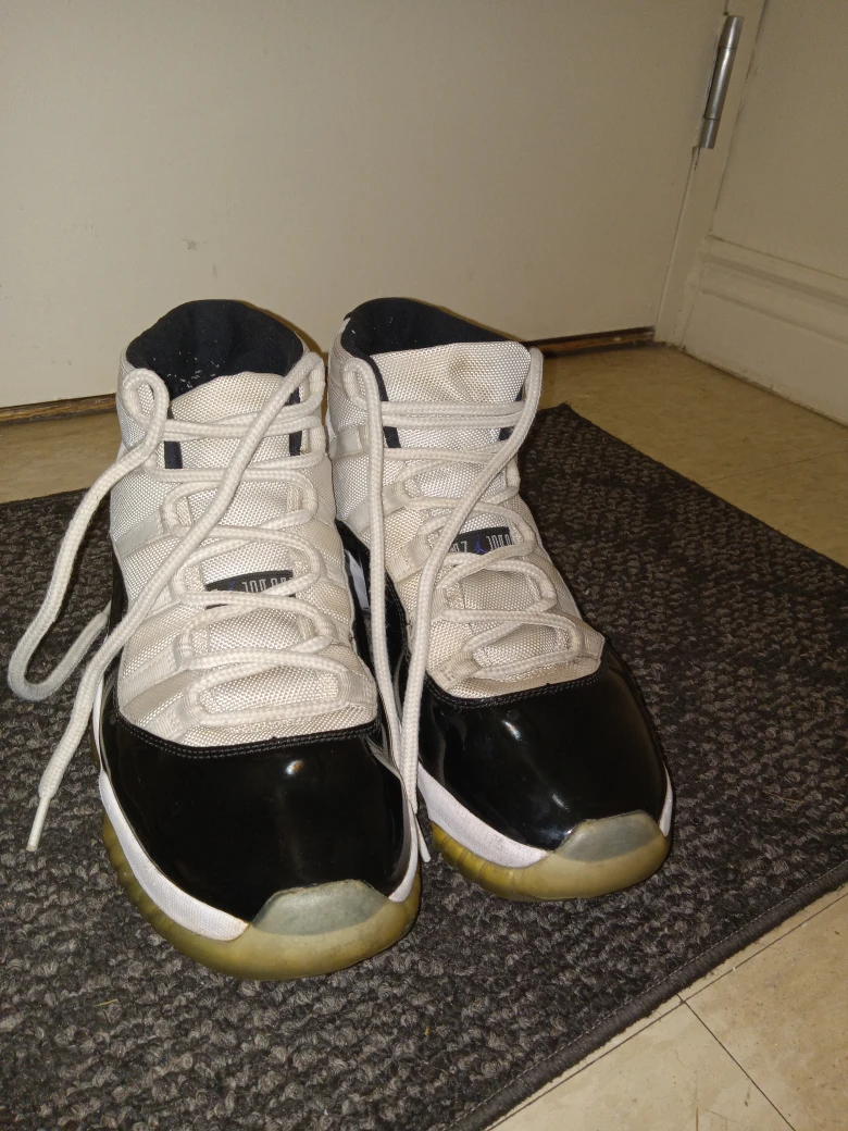 Air Jordan 11 Retro "Concord" - photo 5