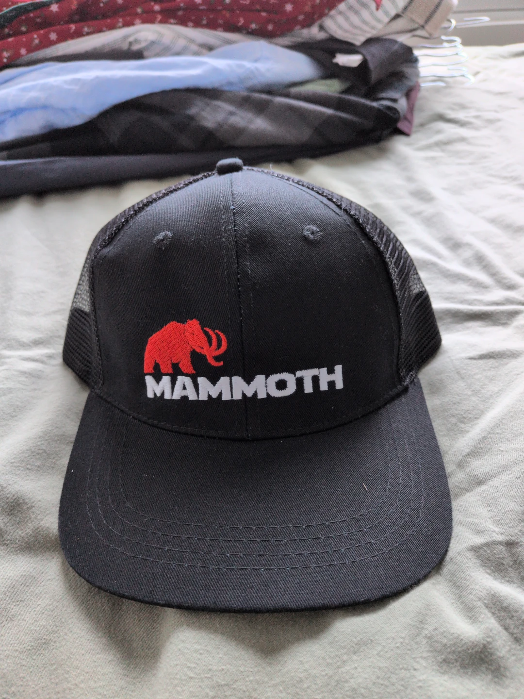Mammoth Black Cap