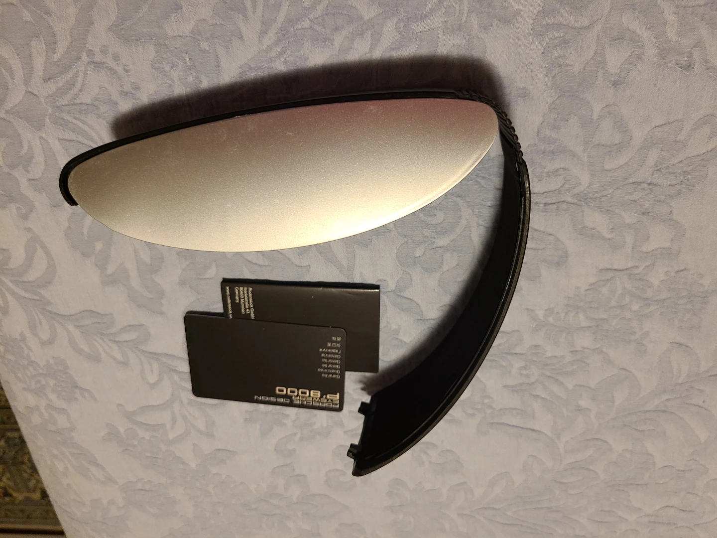 Porsche Design sunglass box - photo 3