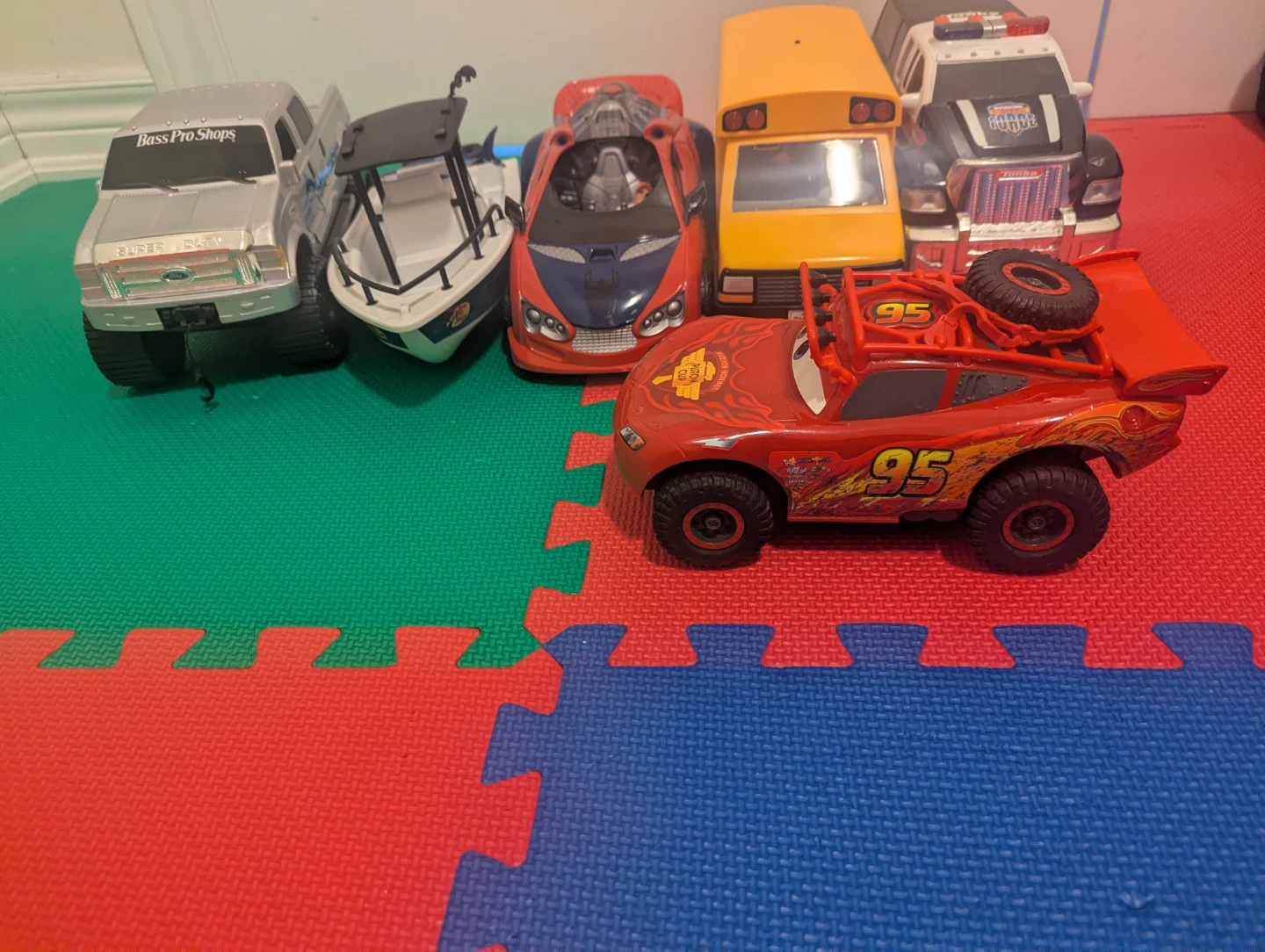 Assorted Toy Vehicles Lot - photo 4