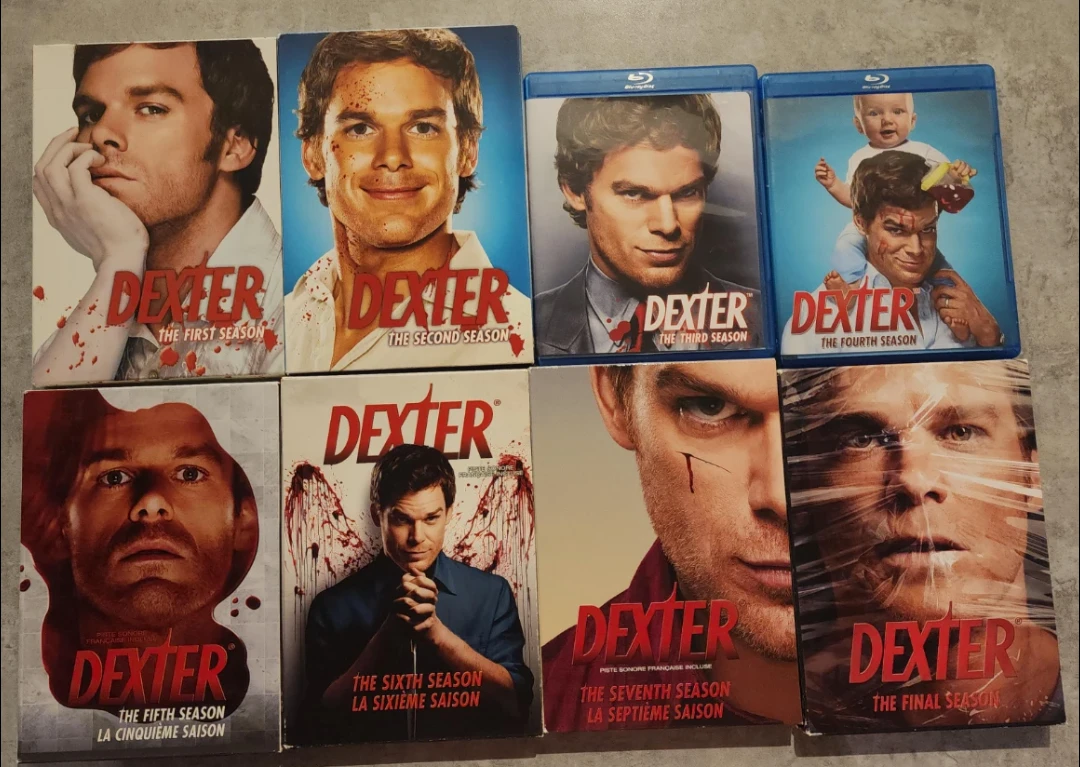 Dexter: The Complete Series