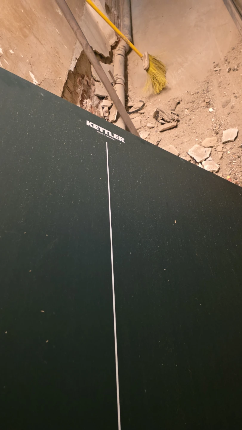 Kettler Ping Pong Table - photo 2