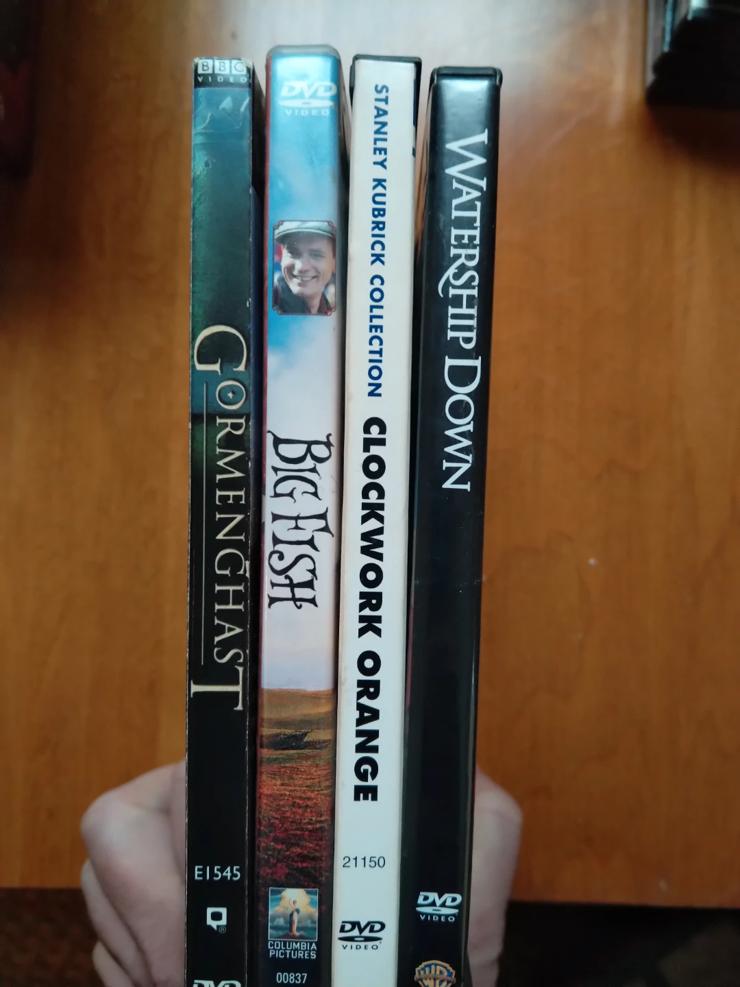 DVD Movies: Classics