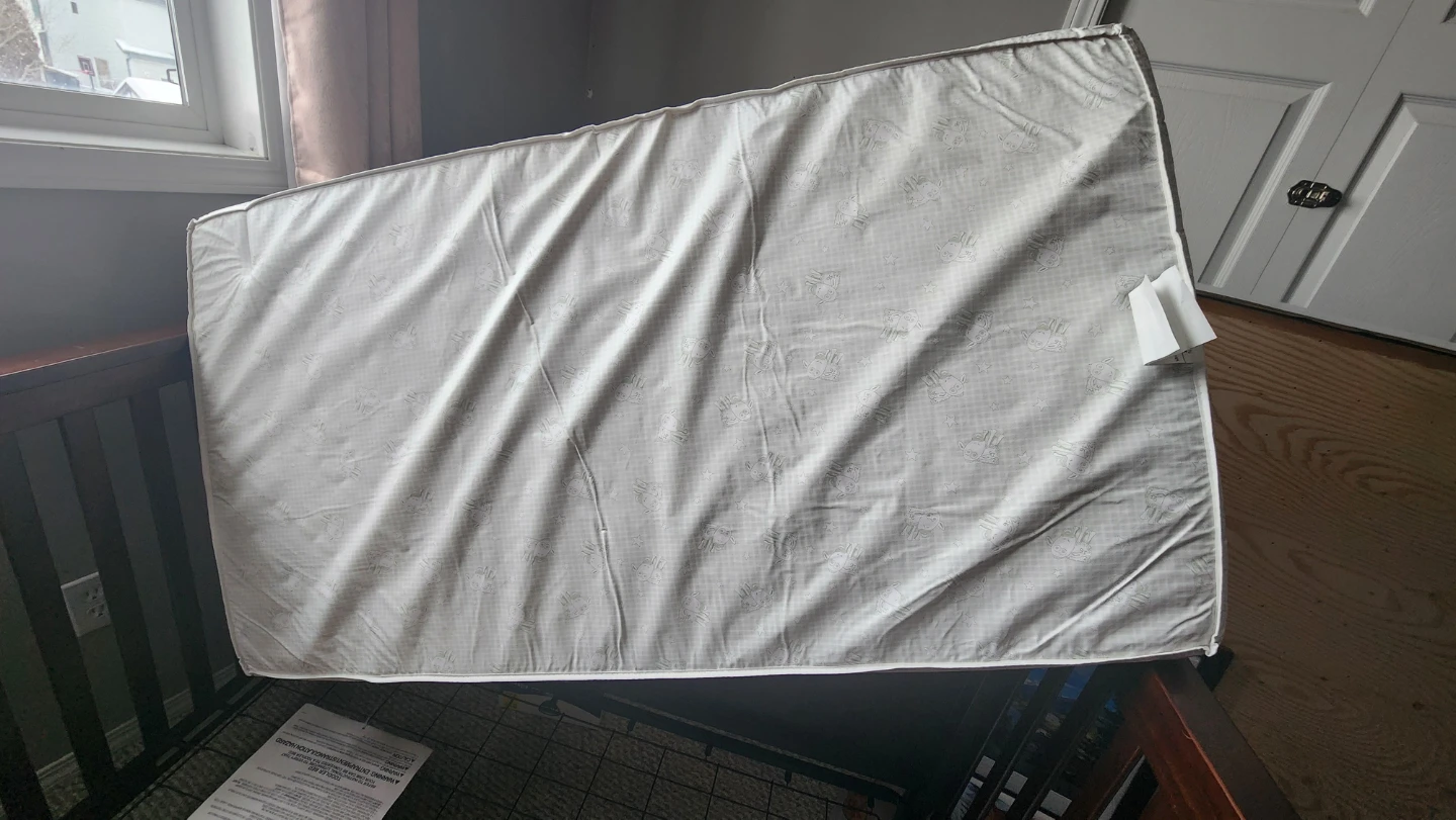 Package deal: 4-in-1 Crib, Changing Table and Matteress - photo 3