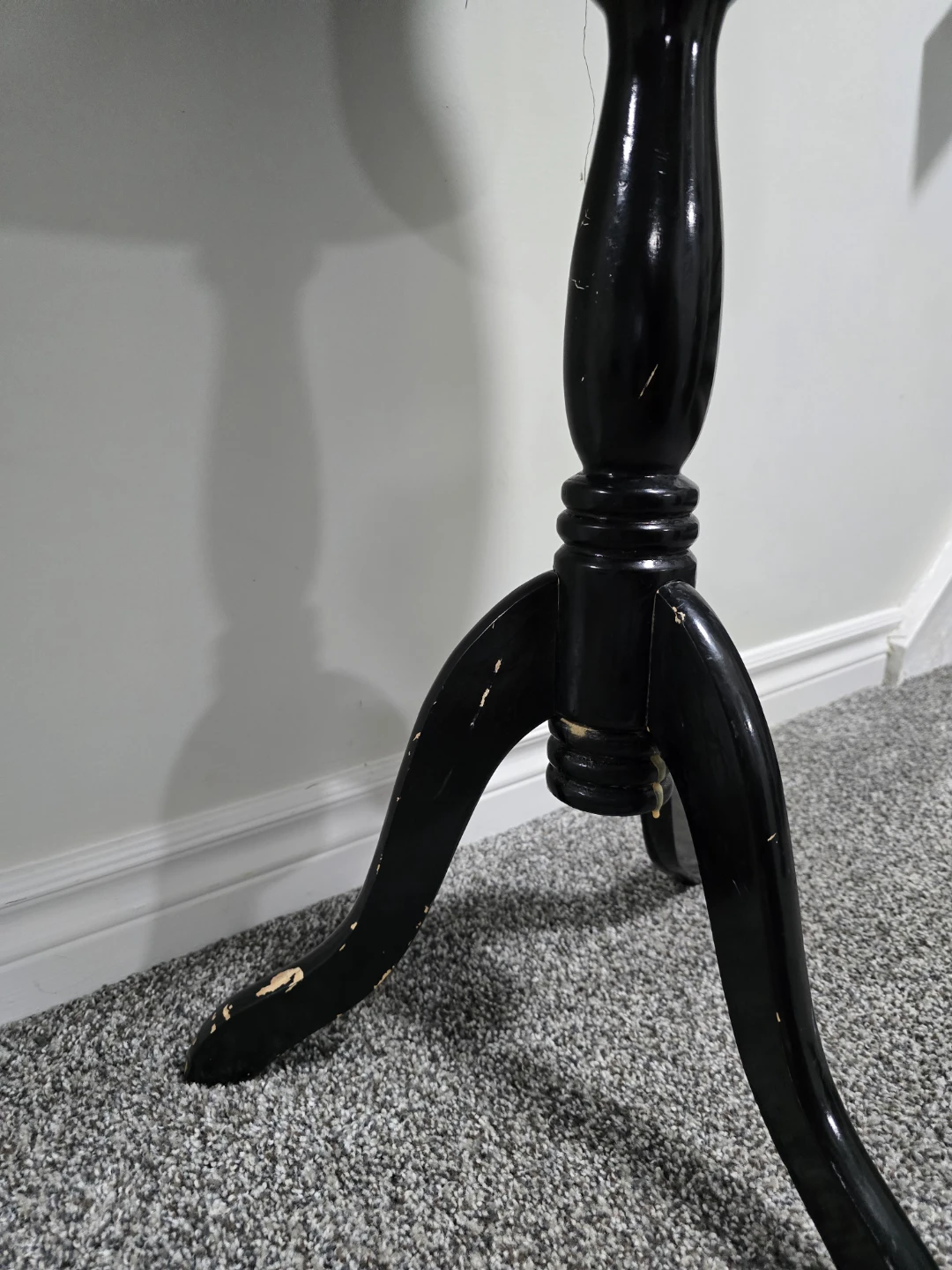 Black Dress Form Mannequin - photo 3