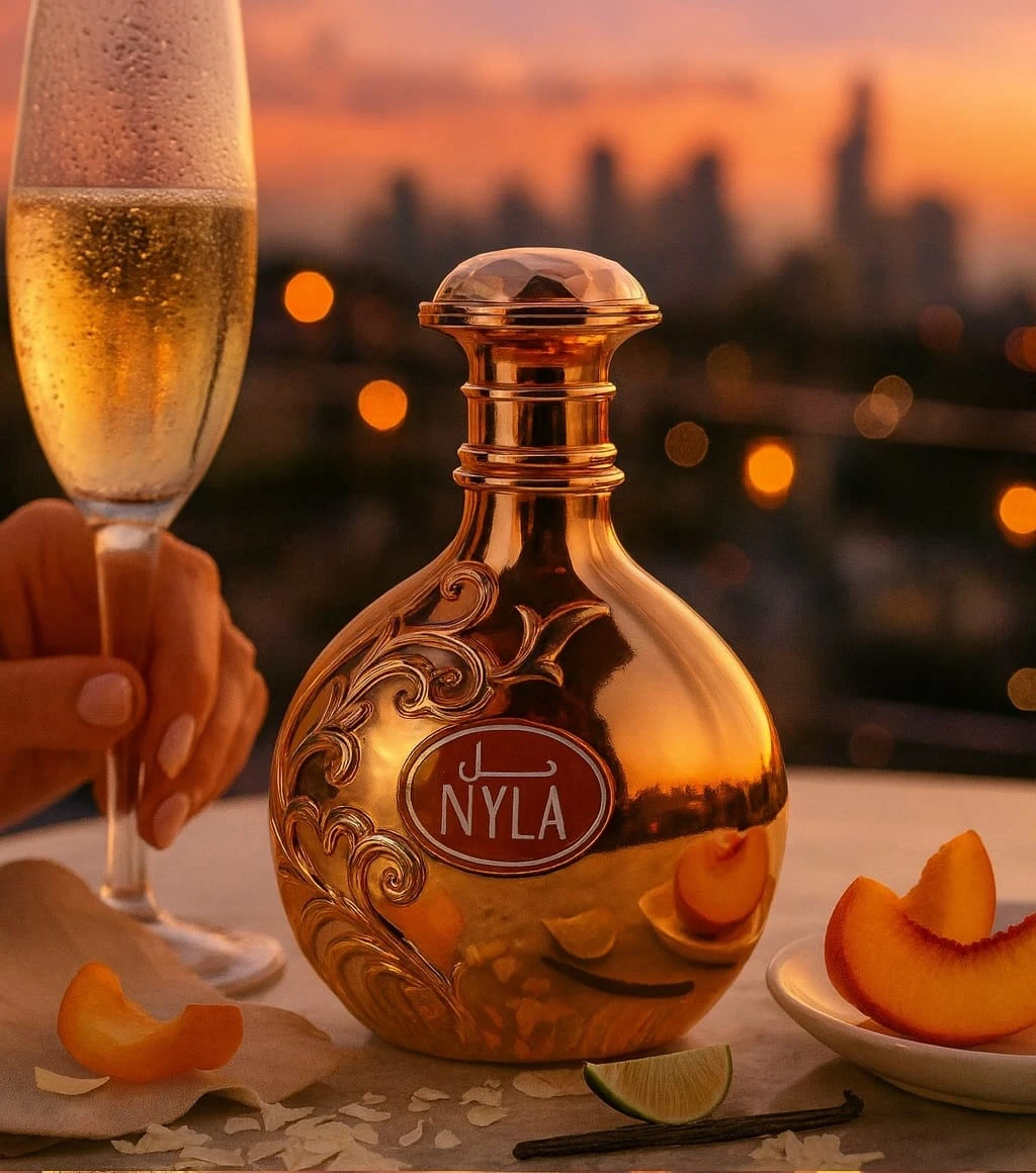 Arabiyat Prestige Nyla Eau de Parfum 100ml - photo 5