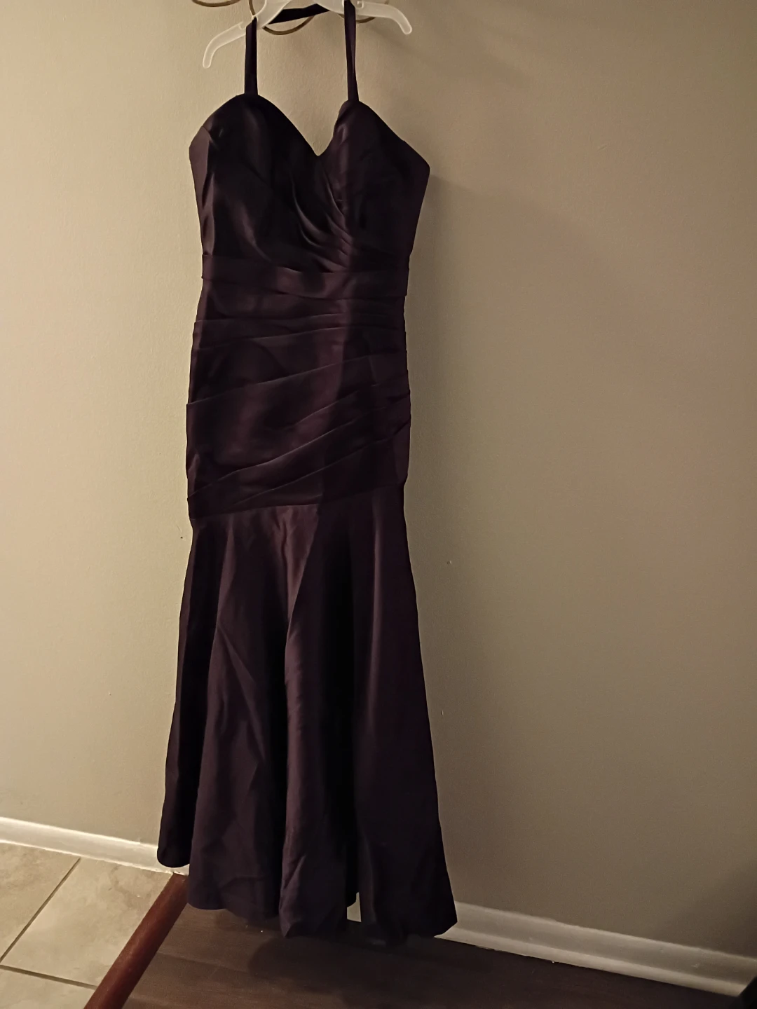 Impression Bridal Purple Dress - Size 8