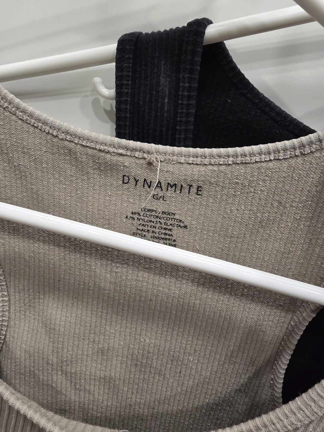 Dynamite Bodysuits (2 pairs) - photo 2