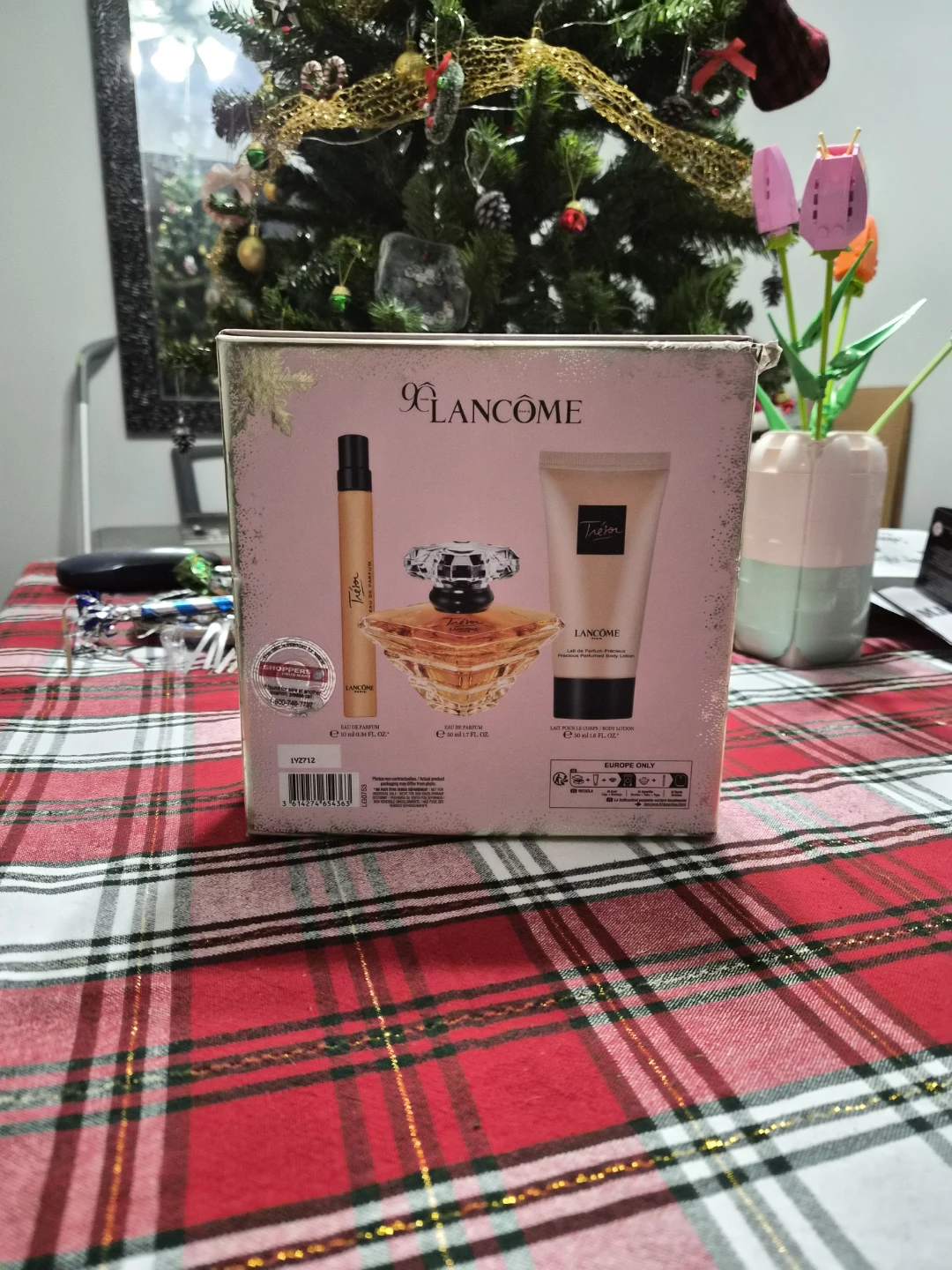 Lancôme Trésor Gift Set - photo 2