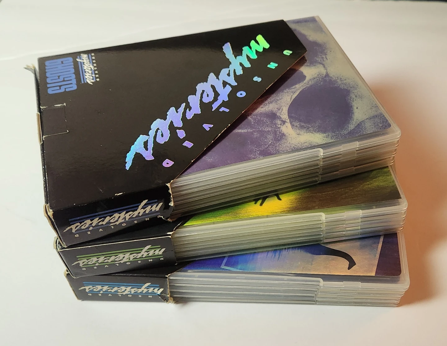 Unsolved Mysteries - Set of 3 Boxsets - photo 4