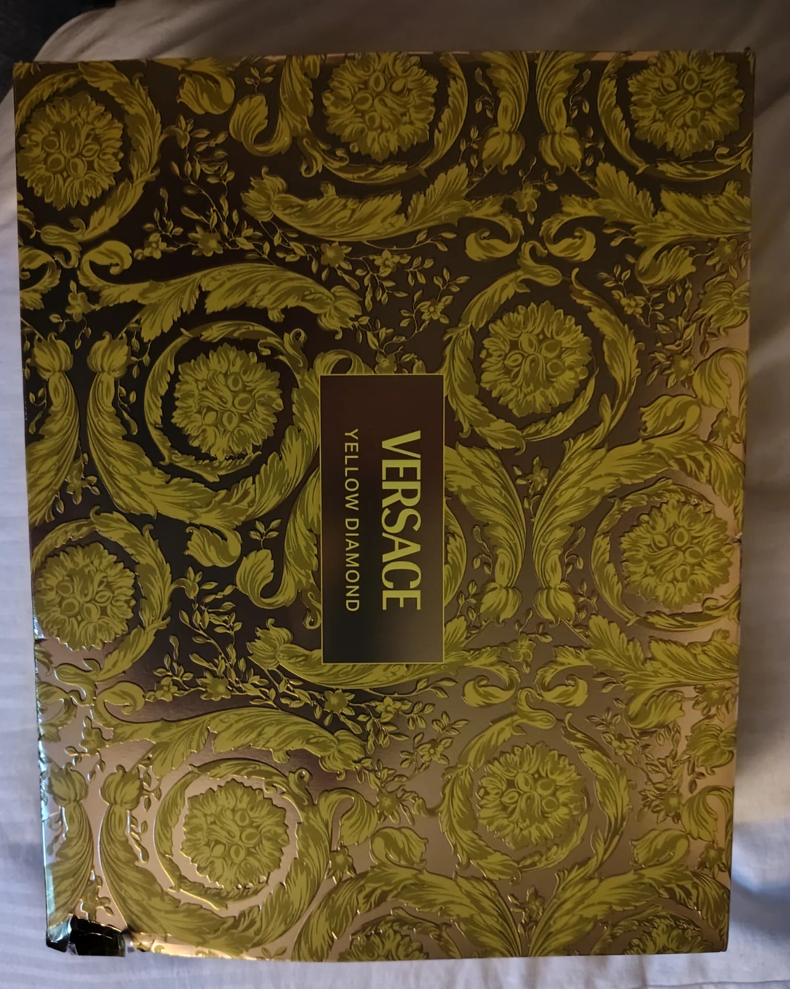 Versace Yellow Diamond Perfume Gift Set - photo 2