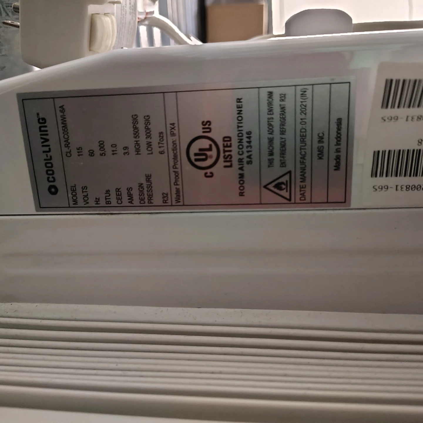Cool-Living Room Air Conditioner - photo 2
