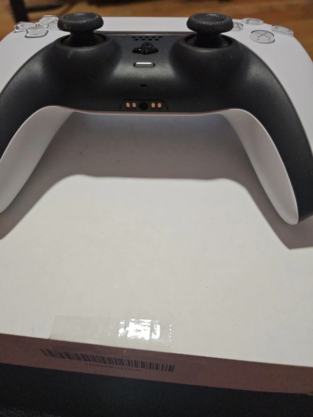 Sony DualSense Wireless Controller - White - photo 3