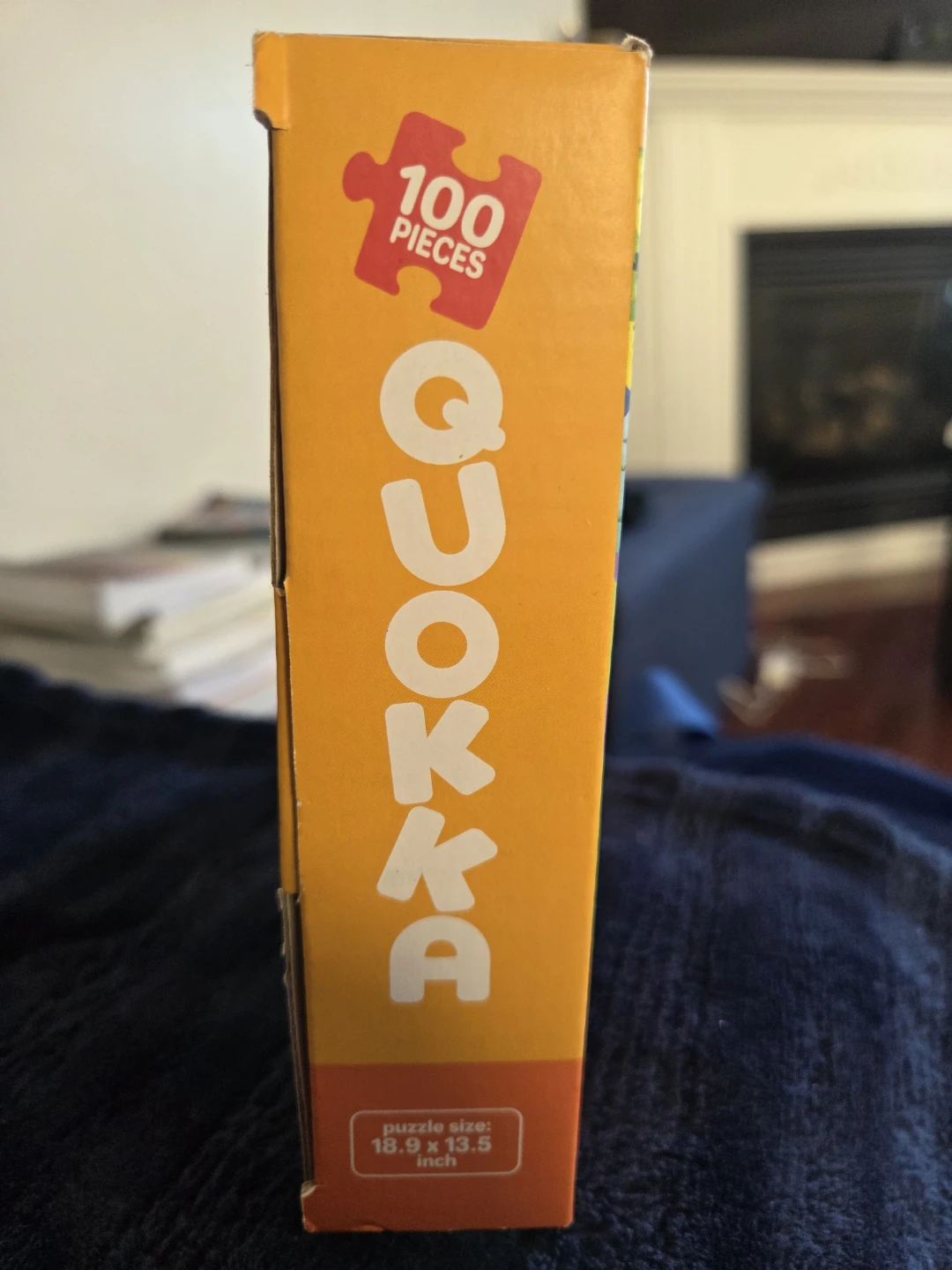 QUOKKA 100 Piece Puzzles for Kids Ages 3 & above - photo 4