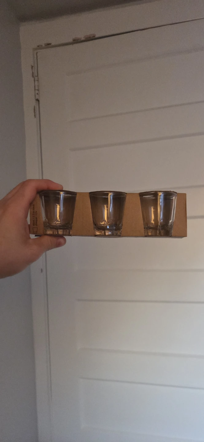 Shot Glasses - Set of 6 - photo 2