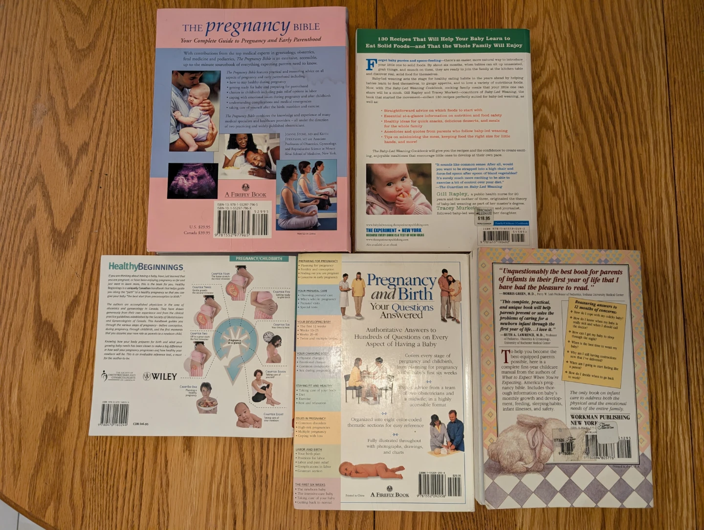Pregnancy & Baby Books - photo 2