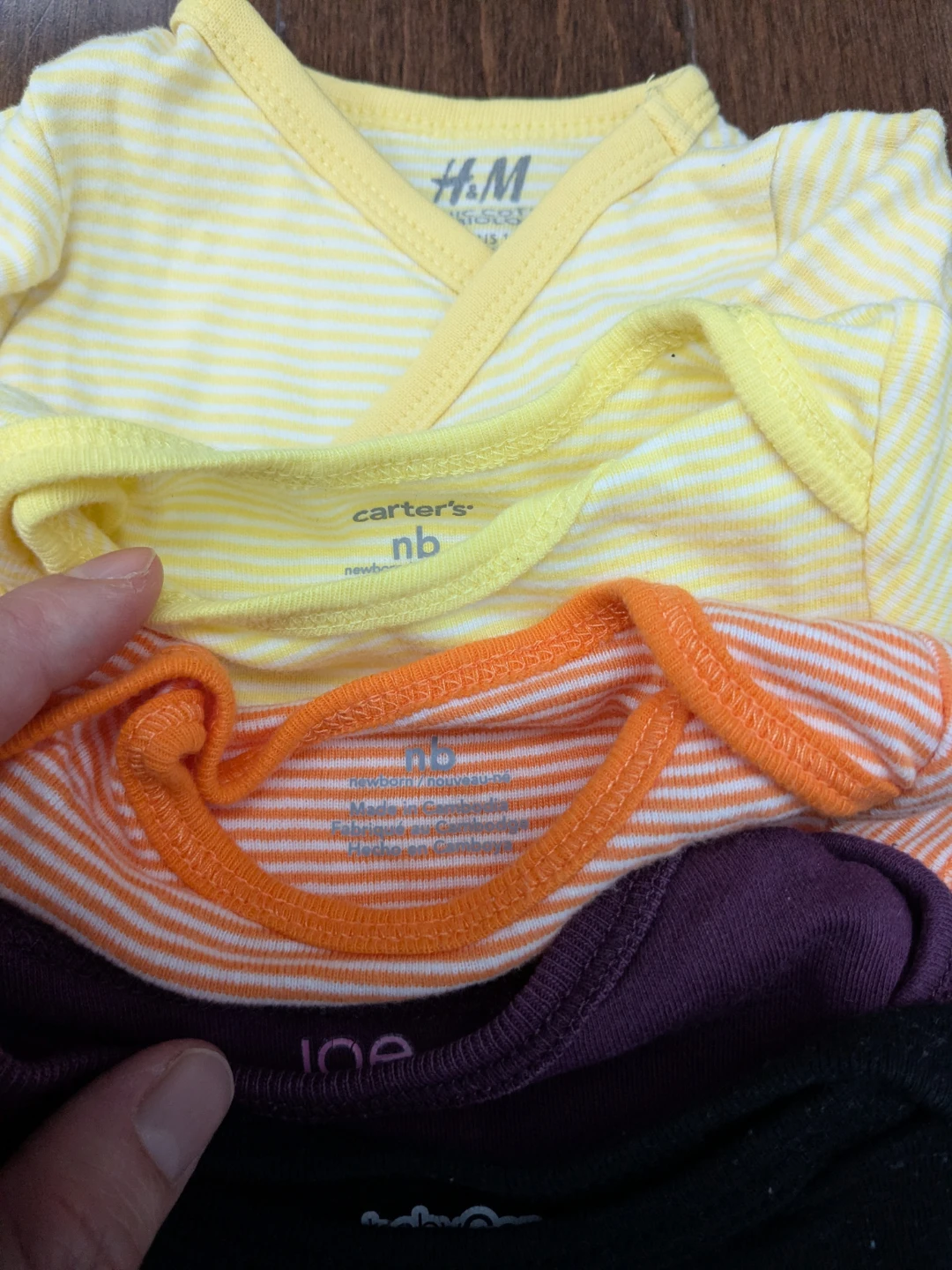 Baby Clothes Bundle - Various Brands for baby girl or boy - photo 2