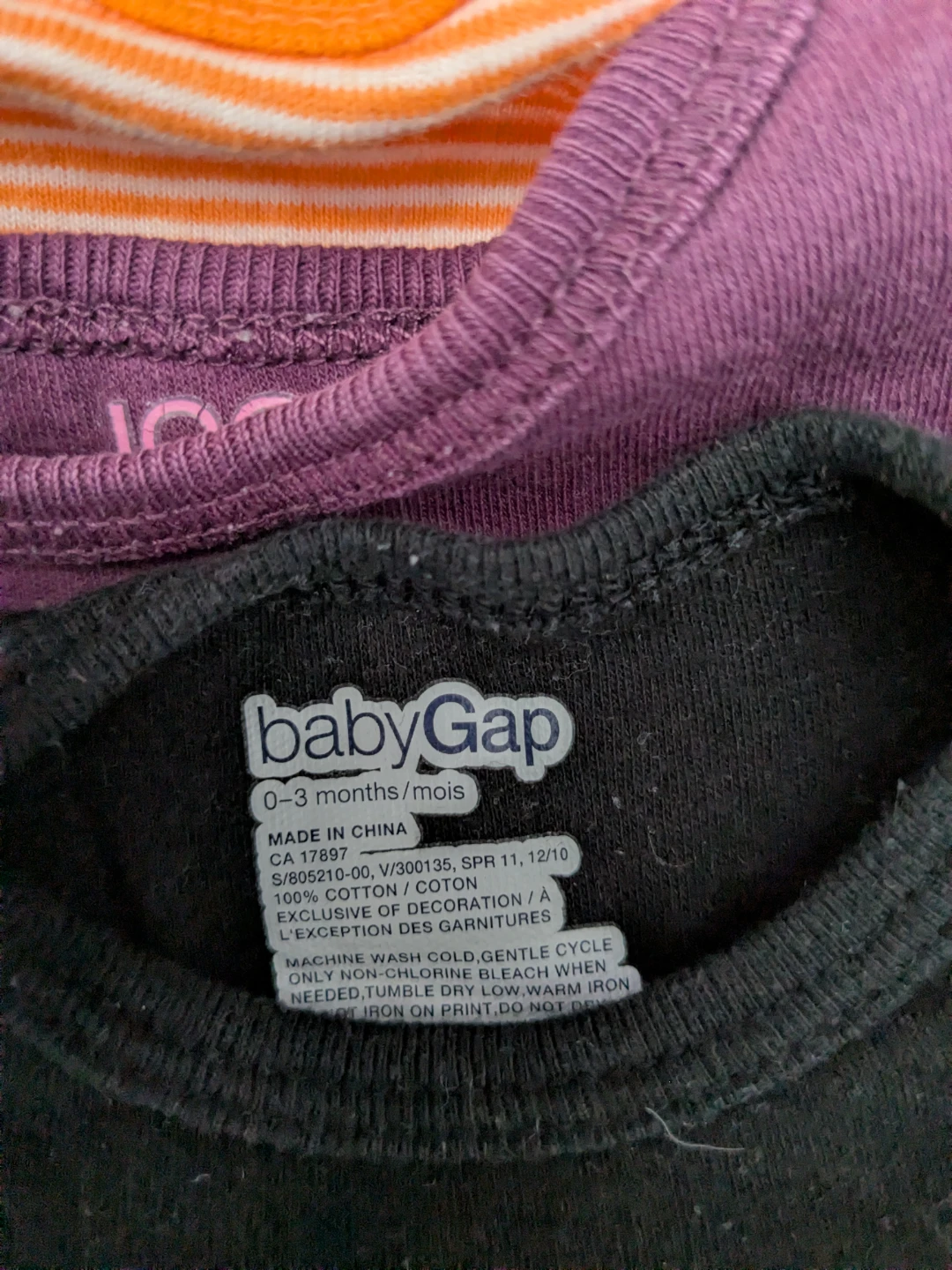 Baby Clothes Bundle - Various Brands for baby girl or boy - photo 3
