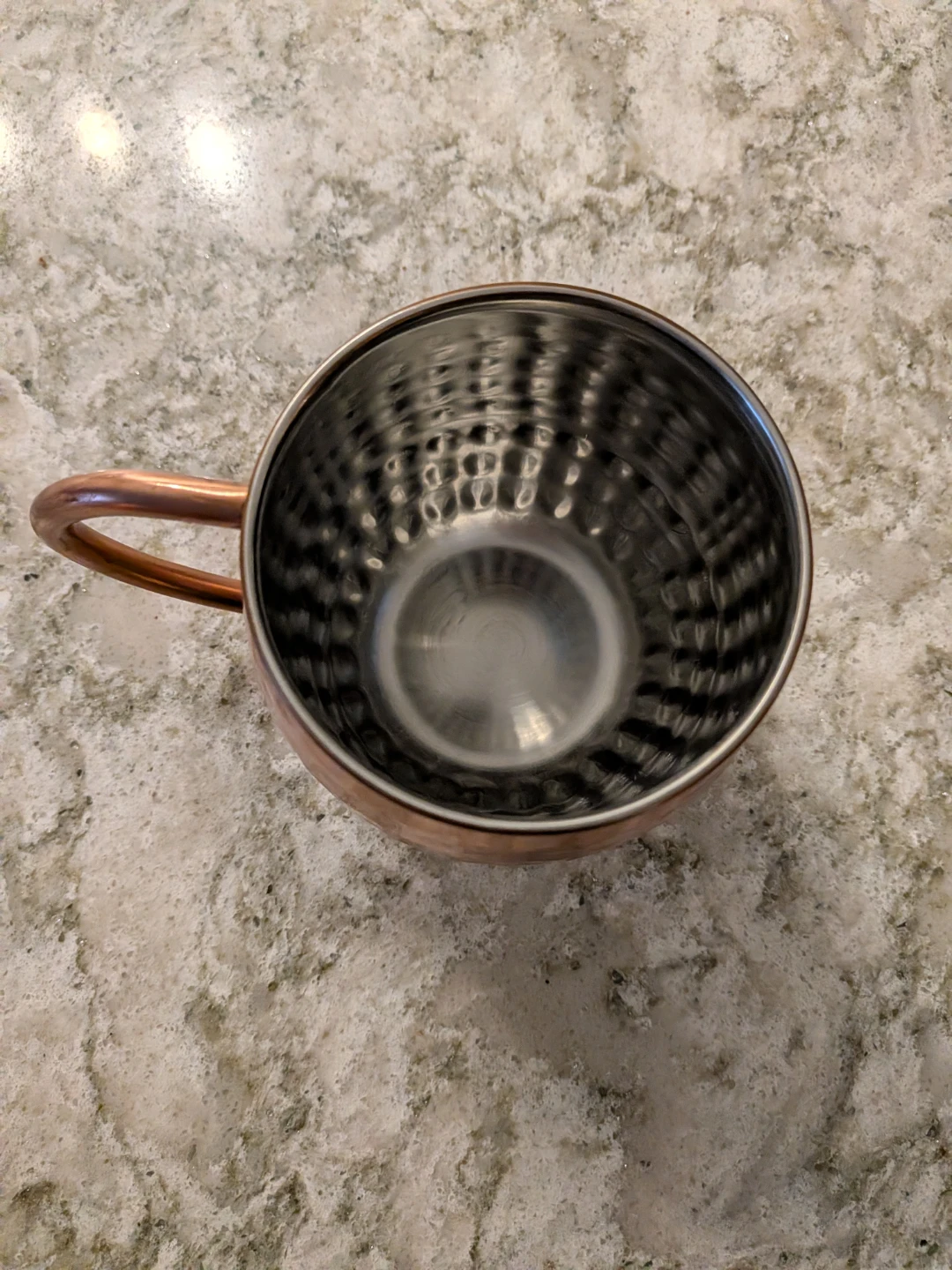 Moscow mule cups - set of 4 - photo 3