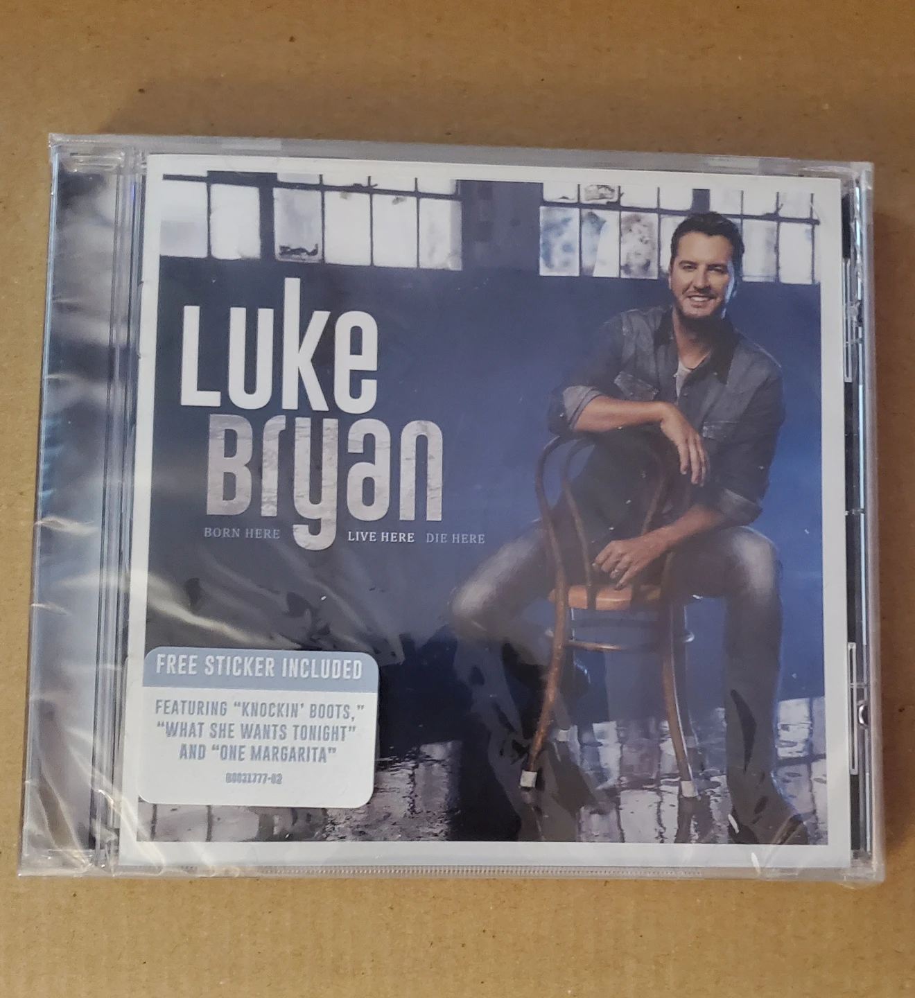 Luke Bryan CD (Sealed)