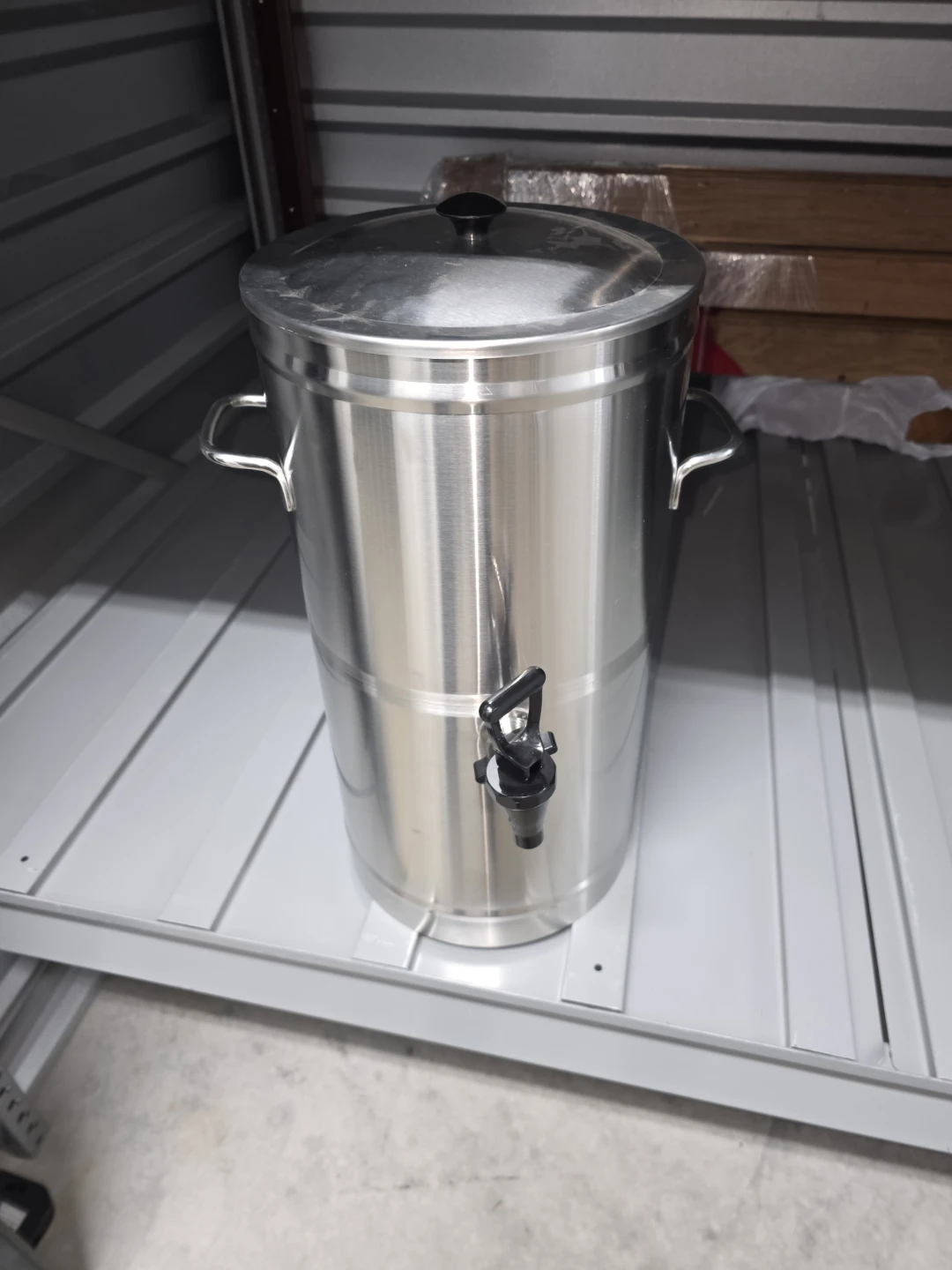 Bunn-O-Matic TDS3 3 Gallon Iced Tea Dispenser - photo 5