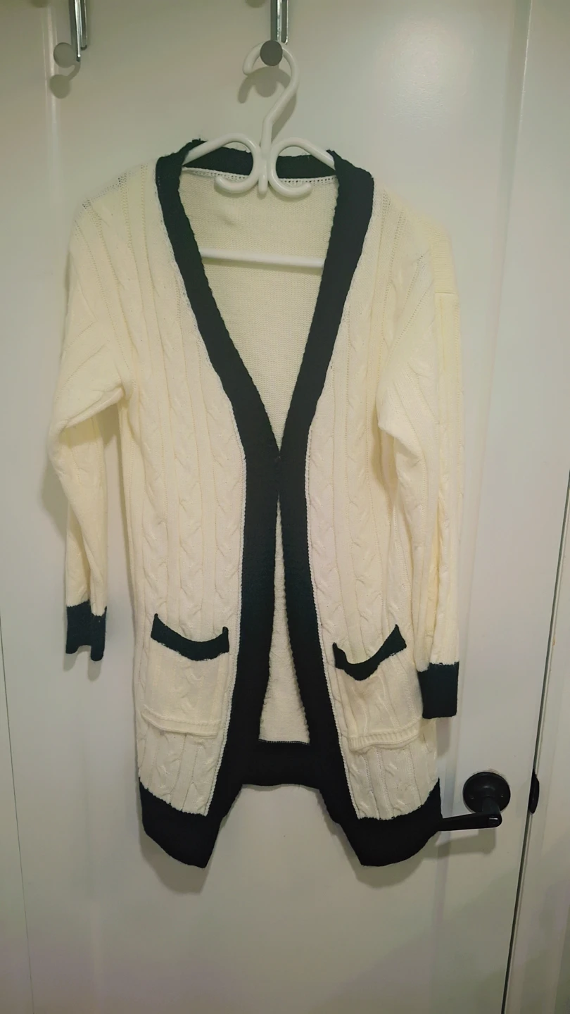 Women cardigan