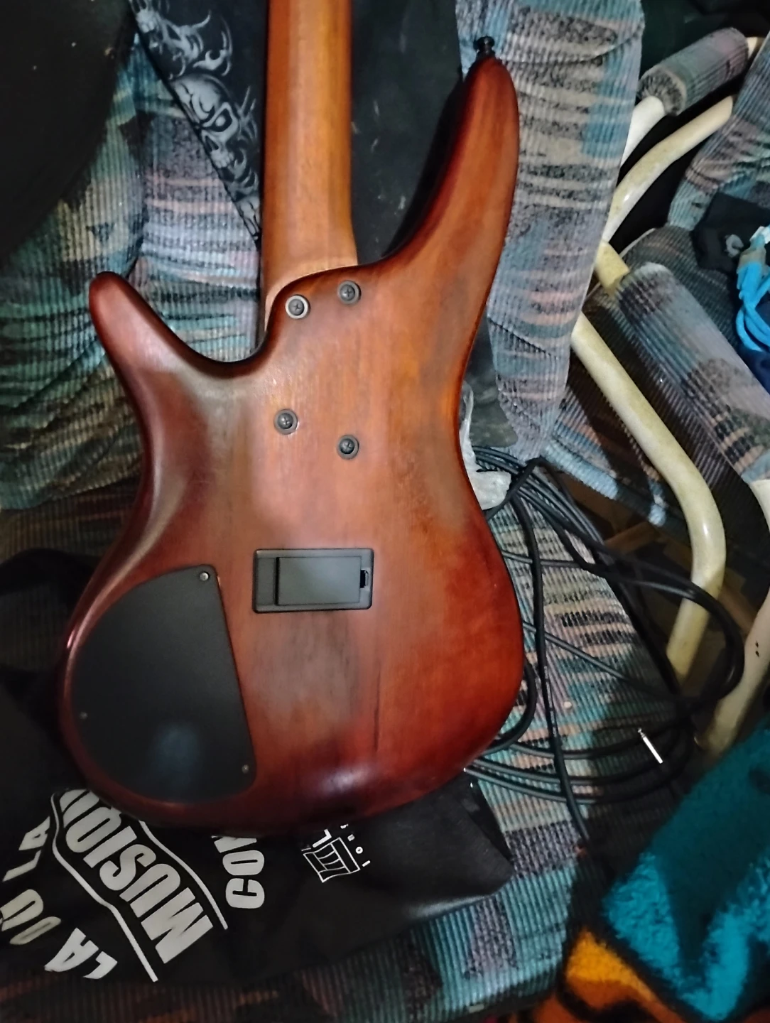 Ibanez sounggear Bass Guitar - photo 2