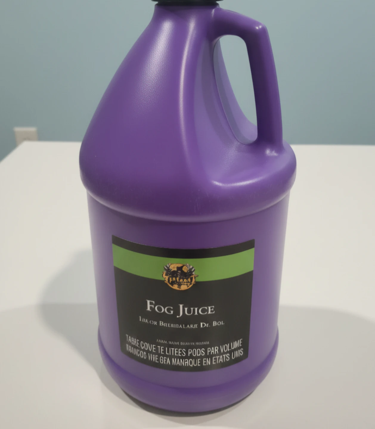 Spirit Halloween Fog Juice & Mist Maker with LED - photo 2