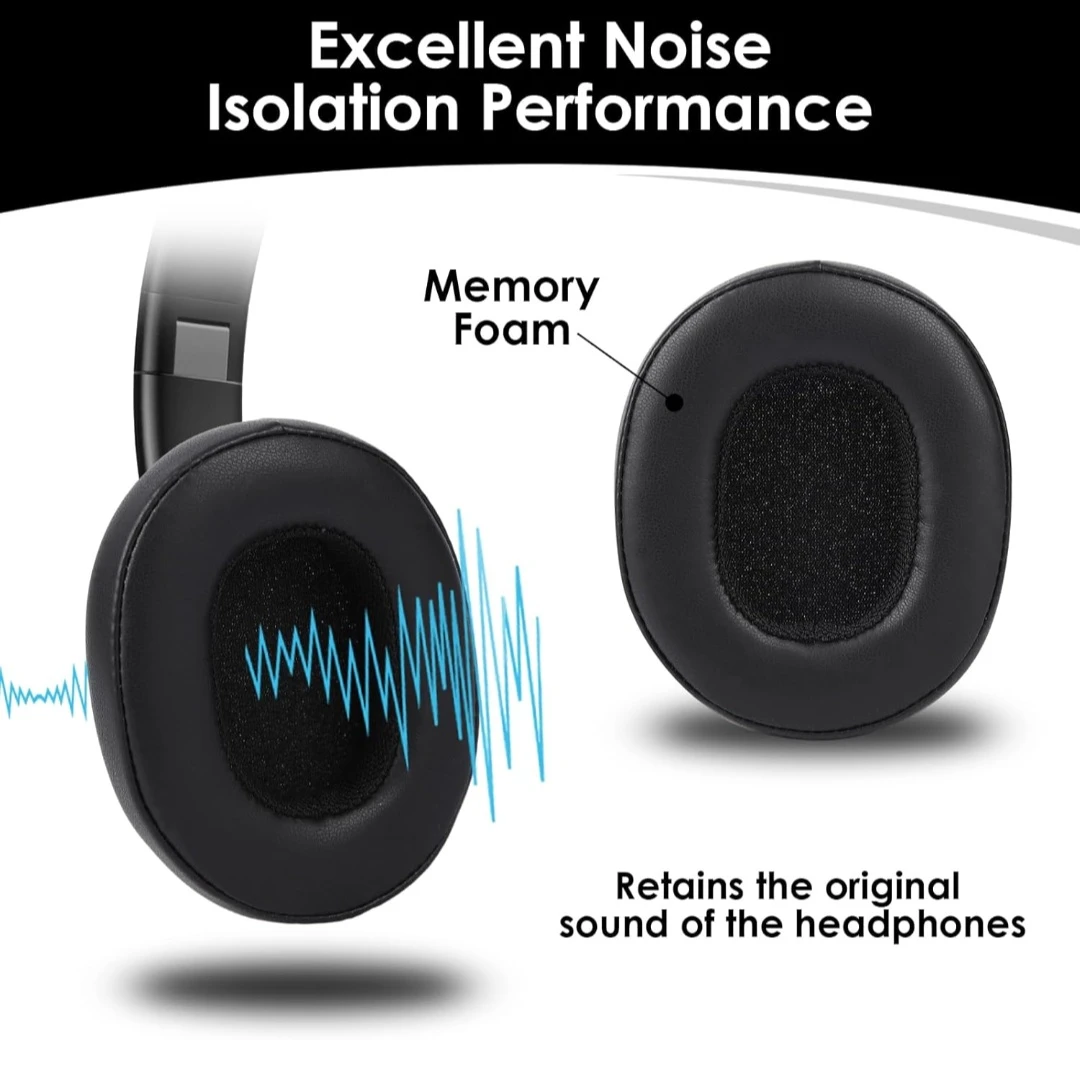 Replacement Ear Pads - Memory Foam 🧡 - photo 5